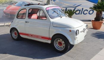 FIAT 500 REPLICA ABARTH 595 pieno