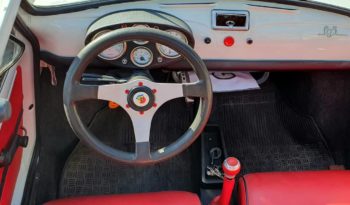 FIAT 500 REPLICA ABARTH 595 pieno