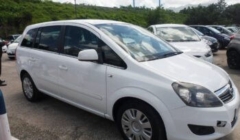 OPEL ZAFIRA ECO M pieno