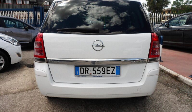 OPEL ZAFIRA ECO M pieno