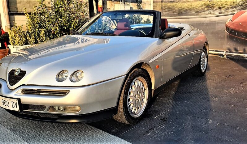 ALFA ROMEO GPV SPIDER pieno