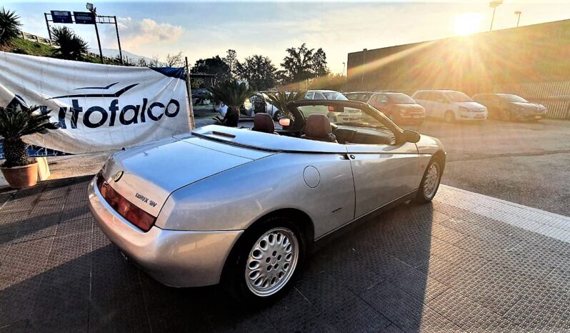 ALFA ROMEO GPV SPIDER pieno