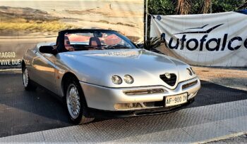 ALFA ROMEO GPV SPIDER pieno