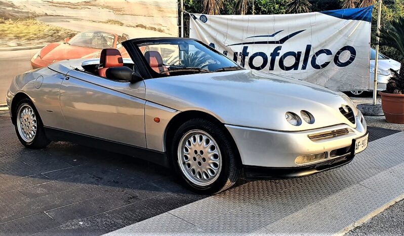 ALFA ROMEO GPV SPIDER pieno