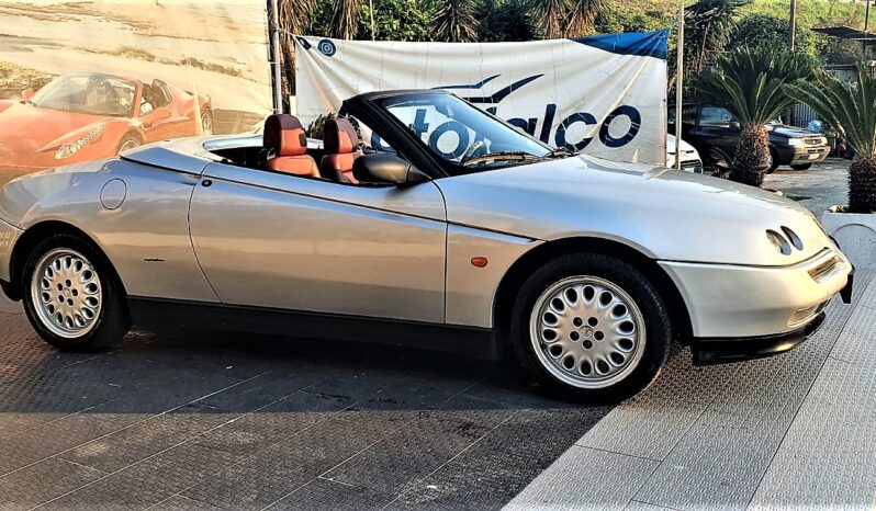 ALFA ROMEO GPV SPIDER pieno