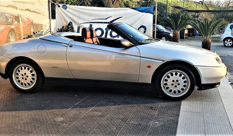 ALFA ROMEO GPV SPIDER pieno