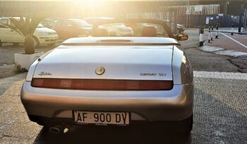 ALFA ROMEO GPV SPIDER pieno