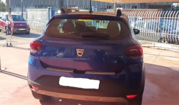 DACIA SANDERO STAPWAY pieno