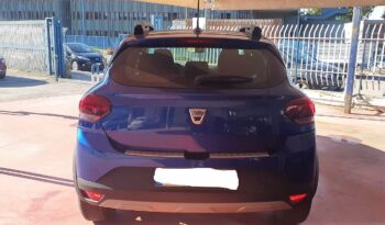 DACIA SANDERO STAPWAY pieno