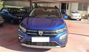 DACIA SANDERO STAPWAY pieno