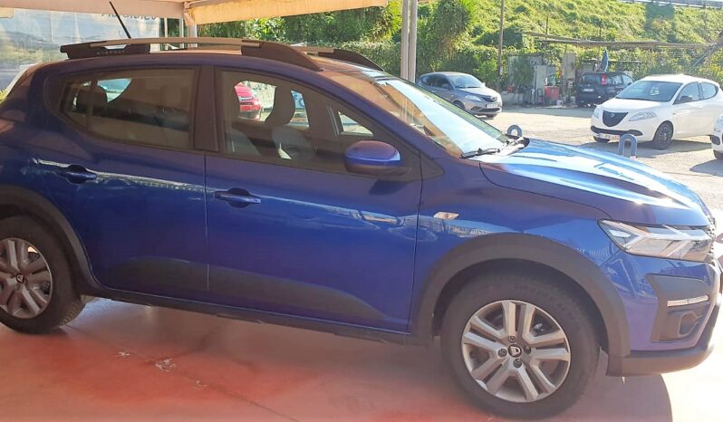 DACIA SANDERO STAPWAY pieno