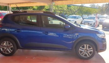 DACIA SANDERO STAPWAY pieno