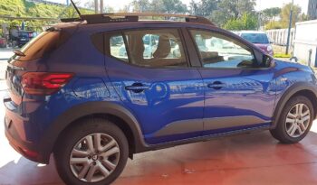 DACIA SANDERO STAPWAY pieno