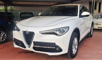 ALFA ROMEO STELVIO pieno