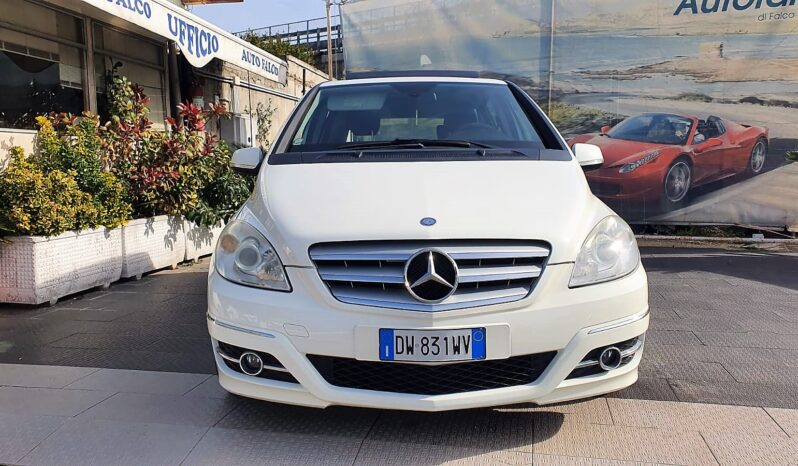 MERCEDES CLASSE B GPL pieno