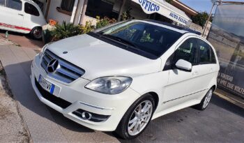 MERCEDES CLASSE B GPL pieno