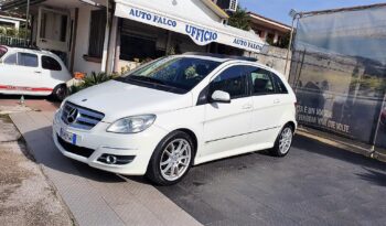 MERCEDES CLASSE B GPL pieno