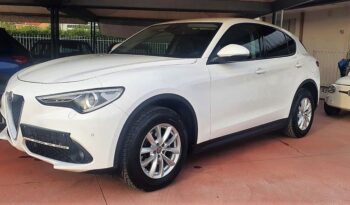 ALFA ROMEO STELVIO pieno