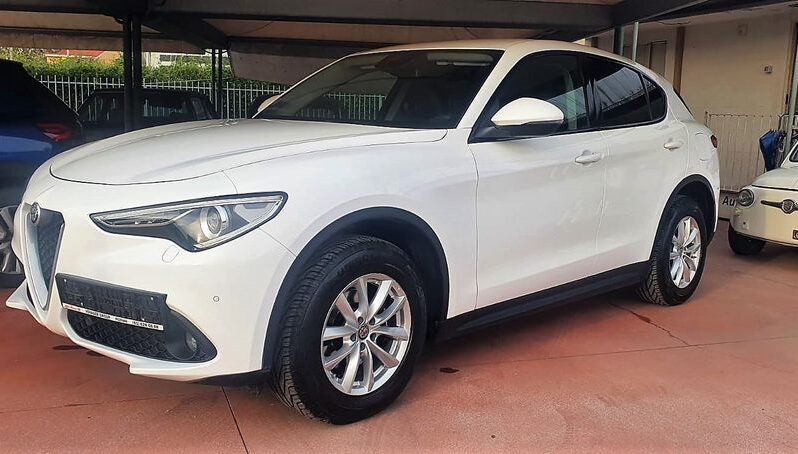 ALFA ROMEO STELVIO pieno