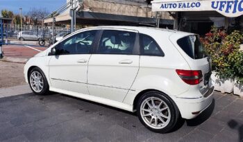 MERCEDES CLASSE B GPL pieno