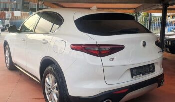 ALFA ROMEO STELVIO pieno