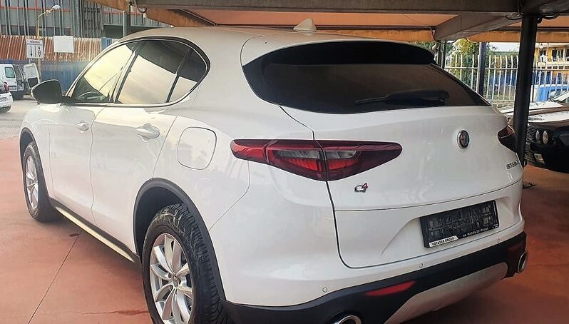 ALFA ROMEO STELVIO pieno