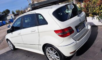 MERCEDES CLASSE B GPL pieno