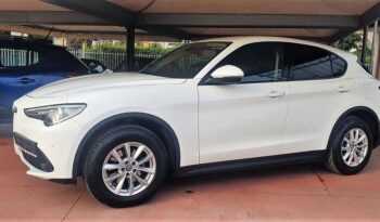 ALFA ROMEO STELVIO pieno