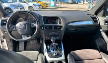 AUDI Q5 3.0 AUT. QUATTRO S-LINE pieno