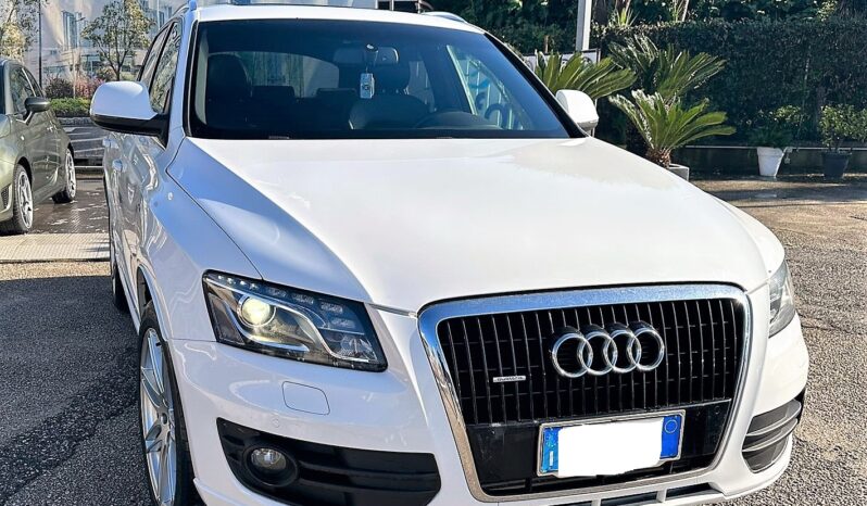 AUDI Q5 3.0 AUT. QUATTRO S-LINE pieno