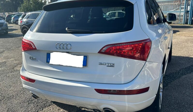 AUDI Q5 3.0 AUT. QUATTRO S-LINE pieno