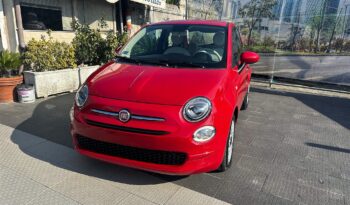 fiat 500 hybrid 2020 pieno