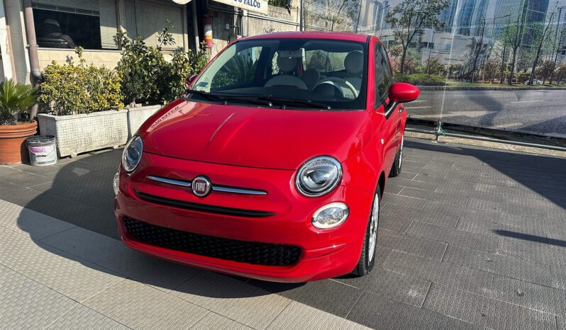 fiat 500 hybrid 2020 pieno