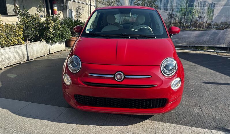 fiat 500 hybrid 2020 pieno