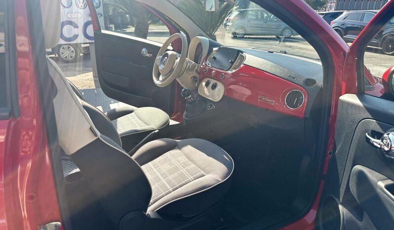 fiat 500 hybrid 2020 pieno