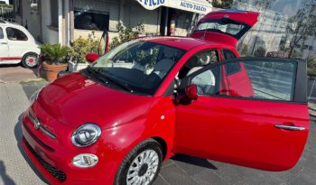 fiat 500 hybrid 2020 pieno