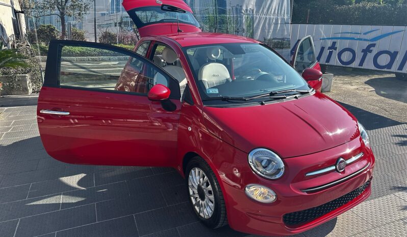 fiat 500 hybrid 2020 pieno