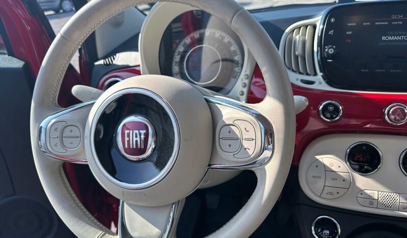 fiat 500 hybrid 2020 pieno