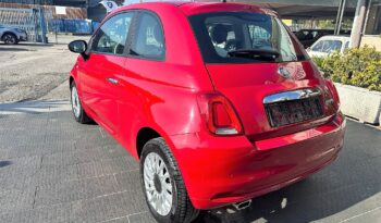 fiat 500 hybrid 2020 pieno