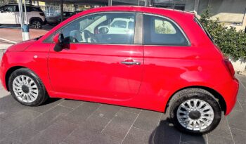 fiat 500 hybrid 2020 pieno