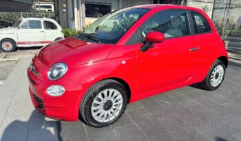 fiat 500 hybrid 2020 pieno