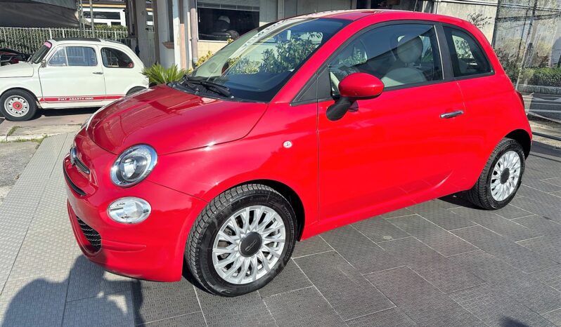 fiat 500 hybrid 2020 pieno