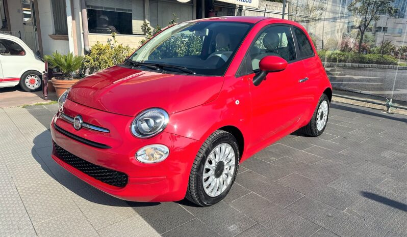 fiat 500 hybrid 2020 pieno