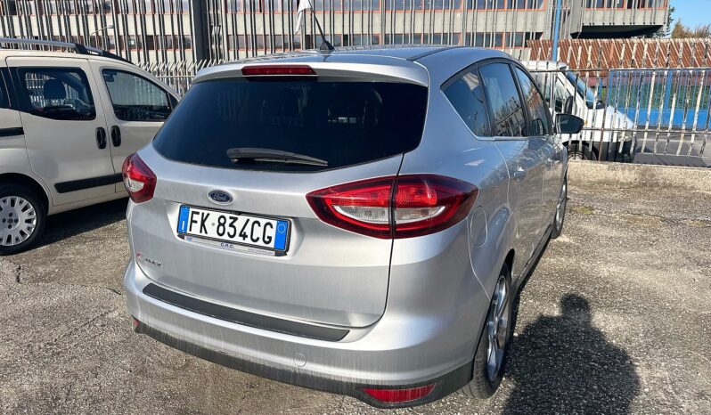 ford cmax 2017 diesel pieno