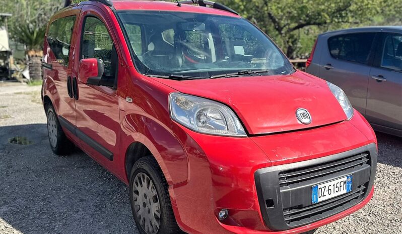 fiat qubo metano dynamic pieno