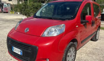 fiat qubo metano dynamic pieno