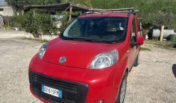 fiat qubo metano dynamic pieno