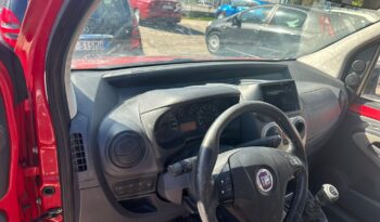 fiat qubo metano dynamic pieno