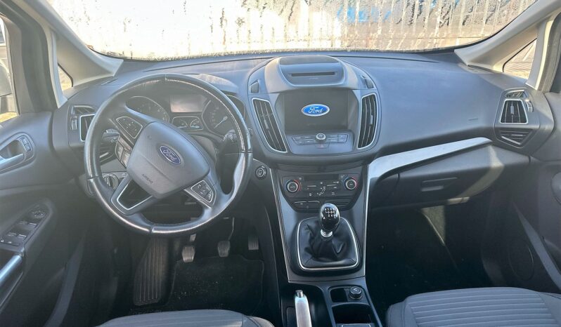 ford cmax 2017 diesel pieno