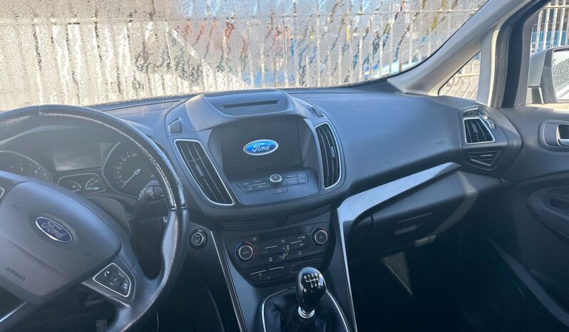 ford cmax 2017 diesel pieno